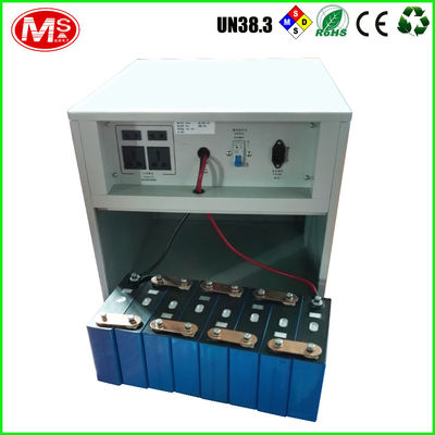 China 3.2V 120ah Deep Cycle Battery Cells LIFePO4 For Wind Energy Power supplier