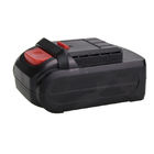 Rechargeable Power Tool Lithium Ion Battery 2500mAh For Drill