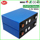LiFePO4 500w Solar Power Generator Large Lithium Battery Packs 1 Year Warranty