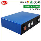 Long Lasting LiFePO4 Deep Cycle Battery Cells / Prismatic Lithium Ion Battery