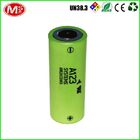 China LiFePO4 26650 Lithium Battery Cells , A123 Cylinder Lithium Ion Battery For Mouse company