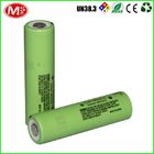 Japan Brand CGR18650CG Lithium Battery Cells High Rate 3.7 Volt Cylinder