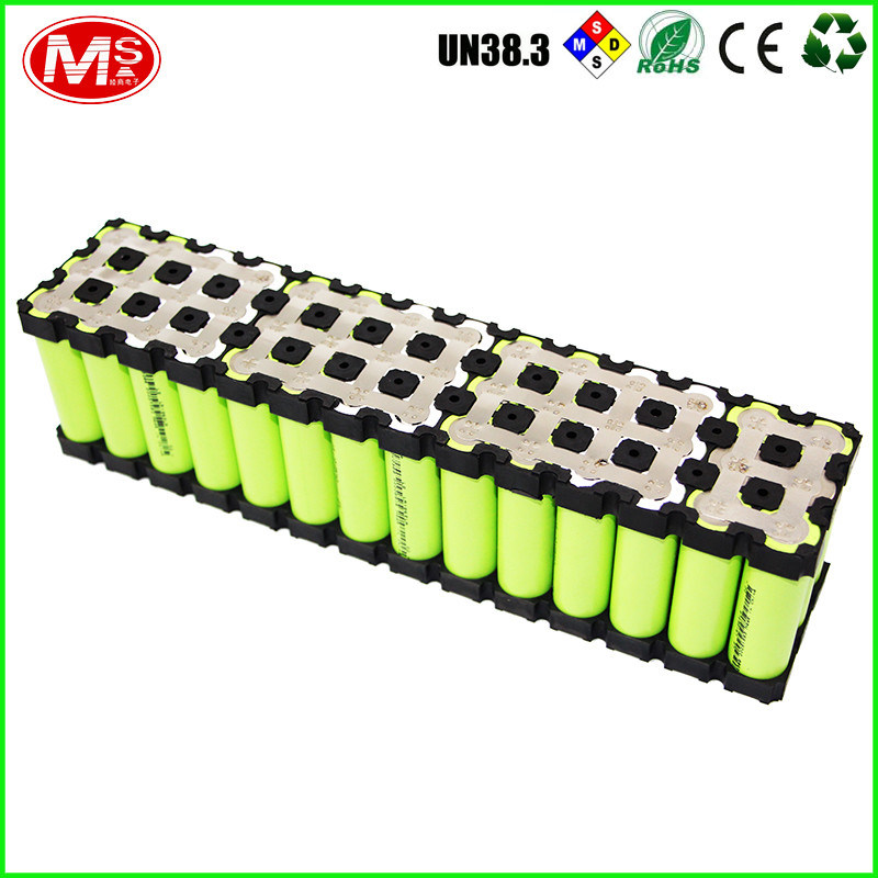 OEM 12 Volt 18650 Battery Pack , 18650 Ev Battery Pack 8.8Ah 17Ah