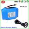 China 48V 4.4Ah E Bike Battery Pack , Self Balance Hoverboard Samsung Battery exporter