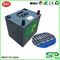 China Rechargeable 500w Solar Power Generator 12v 120ah Lithium Battery Storage exporter