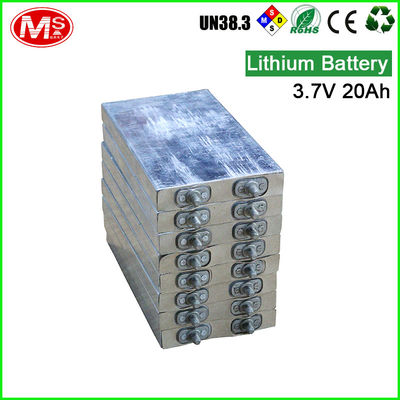 China 3.2V 20Ah Prismatic Lithium Ion Golf Cart Batteries 2000 Times Cycle Life distributor