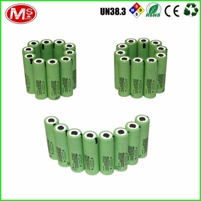 China Original Japan E Bike Cylindrical Lithium Ion Battery Long Cycle Life Ncr18650pf factory