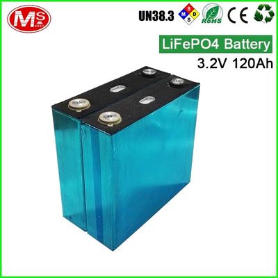 China ESS AGV EV LiFePO4 Battery Lithium Ion Prismatic Cell General Maintenance Type supplier