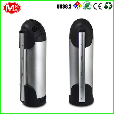 China LiFePO4 18650 E Bike Battery / Aluminum Case Dolphin Battery Pack 36v supplier