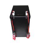 Low Speed Phosphate Electric Vehicle Lithium Ion Battery 24V 120Ah Golf Cart Use