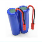 Compatible 3.7 V Lithium Ion Battery Pack Environmentally Friendly Ebike Use