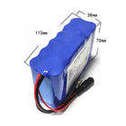 Overdischarge Li Ion Battery Pack , 12v Lithium Battery Pack 10000mAh