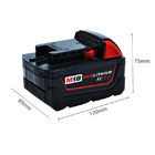 Rechargeable Electric Tool Battery 5V Li Ion Power DC Output