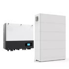 Long Cycle Life Home Solar Inverter System 4kw Customized Escooter Use