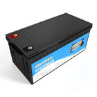 Phosphate Auto 12v Lithium Ion Starter Battery 2560Wh Long Cycle Life E Bike Use