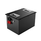 Rechargeable Lithium Ion Car Starter Battery , LiFePO4 Starter Battery 48V