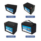 Fast Charging Li Ion Starter Battery , DC output 12v Lifepo4 Car Starter Battery