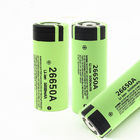 LiFePO4 Lithium Ion Battery Cells 3.2V Long Cycle Life Toys Escooter Use