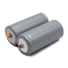 Cylindrical  3.2 V Lithium Ion Battery Cells Fast Charging Explosion Proof