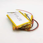 Solar Energy RC Li Ion Battery Pack ,  Lithium Polymer Battery 6000mAh