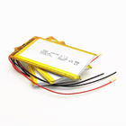 Rechargeable RC Lithium Ion Battery 6000mAh Compatible Solar Energy