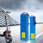 Scooter Use Solar Electric Vehicle Lithium Ion Battery 36V 6Ah Lifepo4