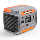 Lifepo4 Portable Lithium Power Station 300W 18650 Escooter Use