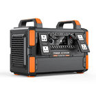 Solar Rechargeable Lithium Ion Power Station Portable Generator 1000W 220V