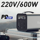 Carts Use Portable Dc Power Supply ,  600W Rechargeable Power Generator