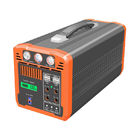 Fast Charging 500w Portable Power Station , 220V Lithium Ion Power Station