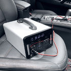 OEM Lithium Ion Portable Power Station , 18650 Rechargeable Power Source