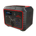 High Speed Portable Lithium Battery Power Station  1000Ah 300w Power