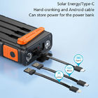 Solar Systems Portable Lithium Power Station High Speed Polymer lithium-ion Cells 10000mAh~30000mAh