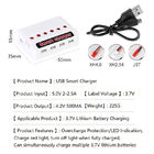 2~2.5A Lithium Battery Chargers UPS 3.7V Carts Fast Charging Consumer Electronics