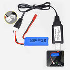 Rechargeable Lithium RC Batteries Fast Charging Electric Vehicles Gifts LiFePO4