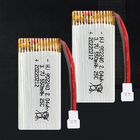 Fast Charging UPS Lithium RC Batteries Rechargeable OEM 3.7V For Power Supply