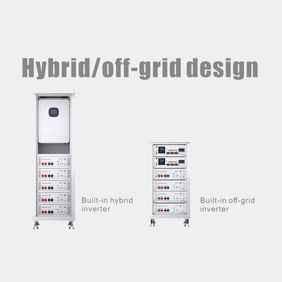 10KW~25KW UPS Long Cycle Life Home Solar Inverter System E - Bike Toys LiFePO4