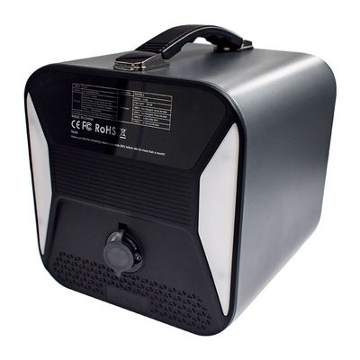 EU LiFePO4 Compatible Portable Lithium Power Station UPS Long Cycle Life