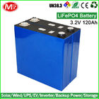 Prismatic Lithium Ion Golf Cart Batteries / LiFePO4 12 Volt Lithium Golf Cart Battery