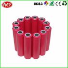 3.7 Volt Li Ion 18500 Cylindrical Rechargeable Battery High Rate Capability