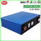 China Long Lasting LiFePO4 Deep Cycle Battery Cells / Prismatic Lithium Ion Battery exporter