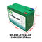 China Lithium Ion Battery For Solar Street Light , Lithium Polymer Battery Pack 12 Volt exporter