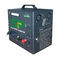 China LiFePO4 All In One Solar Inverter Solar Powered Generator For Home Backup Power exporter