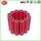 China 3.7 Volt Li Ion 18500 Cylindrical Rechargeable Battery High Rate Capability exporter