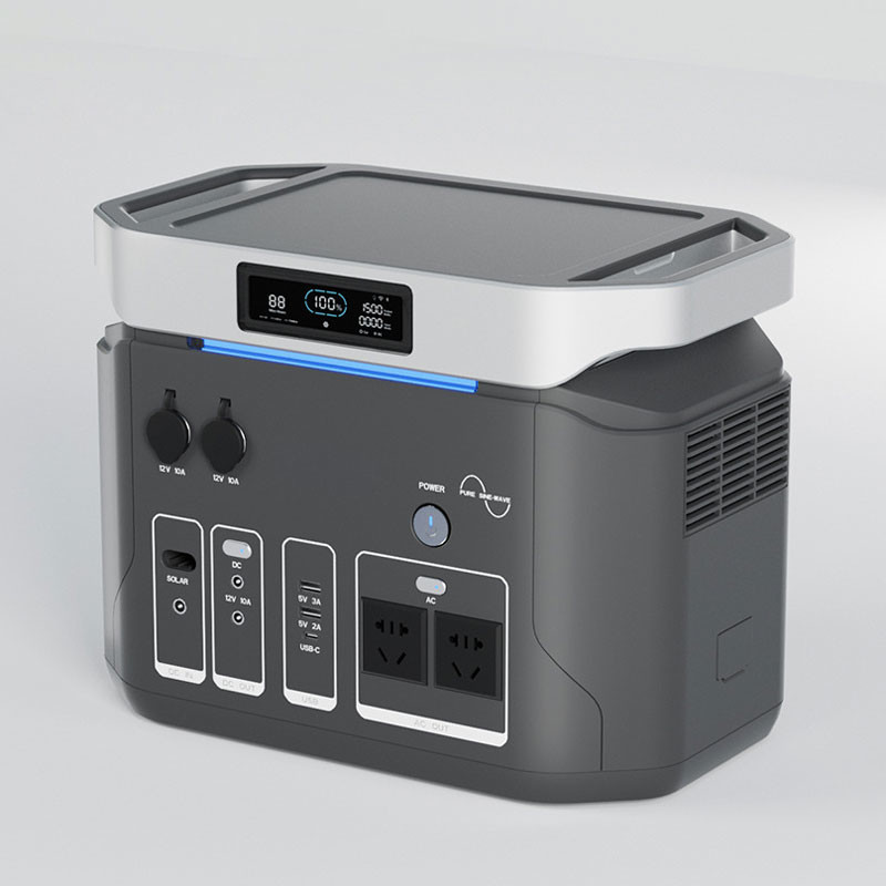Portable Lithium Camping Power Pack Portable Lithium Camping Power Pack
