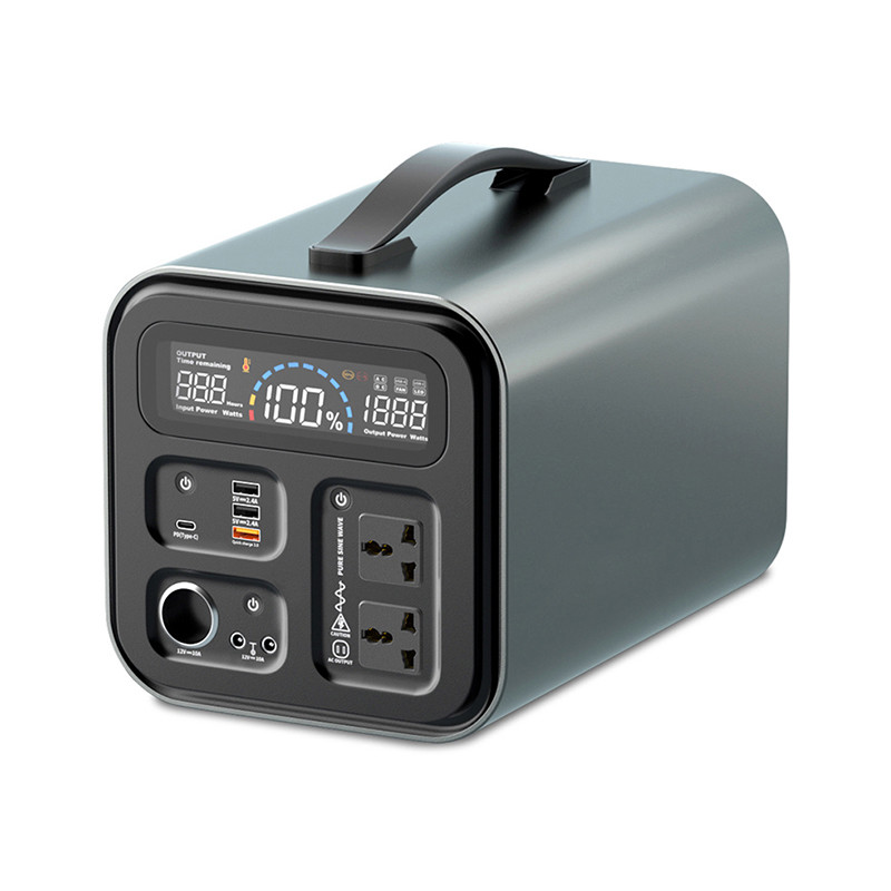 5kWh LiFePO4 Portable Power Station (EcoFlow)