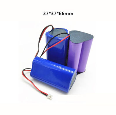 UPS Rechargeable Lithium Battery Pack ,  Scooter Battery Pack 2000mAh