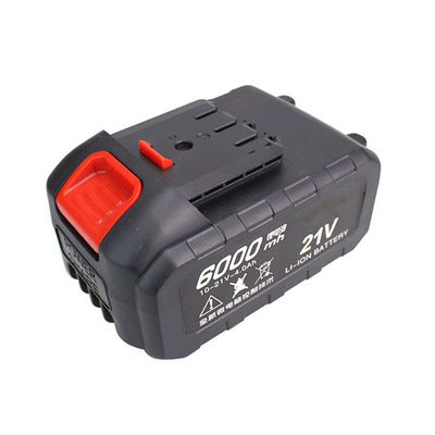 Rechargeable Lithium Battery Tools , 21v Lithium Battery 2.5Ah