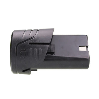 Rechargeable 12v Max Lithium 2.0 Ah Battery , Li Ion Drill Battery 556g Weight