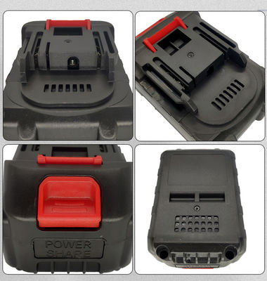 BMS Power Tool Lithium Ion Battery 6.3W Universal Compatibility For Drill